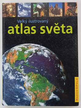 Velký ilustrovaný atlas světa
