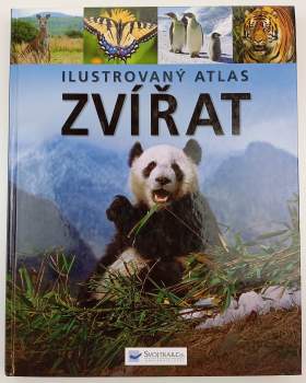 Velký ilustrovaný atlas zvířat