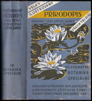 Velký ilustrovaný přírodopis všech tří říší