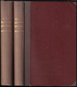 Bohuslav Ježek: Velký ilustrovaný přírodopis všech tří říší