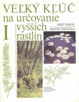 Veľký kľúč na určovanie vyšších rastlín