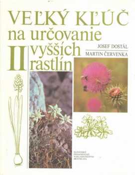 Veľký kľúč na určovanie vyšších rastlín