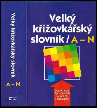 Velký křížovkářský slovník