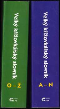Velký křížovkářský slovník