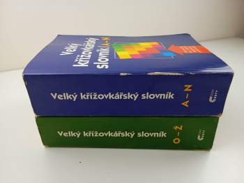 Velký křížovkářský slovník