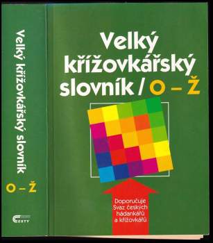Velký křížovkářský slovník