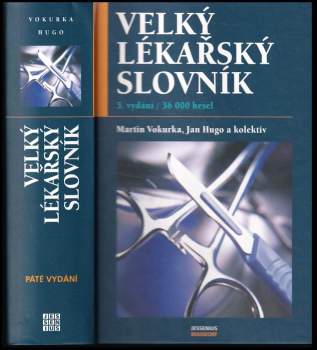 Velký lékařský slovník