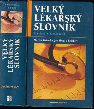 Velký lékařský slovník