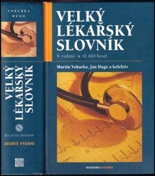 Jan Hugo: Velký lékařský slovník
