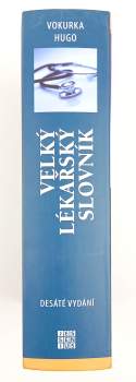 Jan Hugo: Velký lékařský slovník