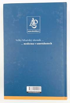 Jan Hugo: Velký lékařský slovník