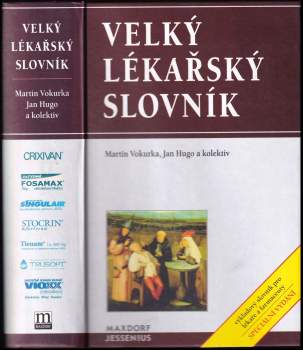 Velký lékařský slovník