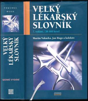 Velký lékařský slovník