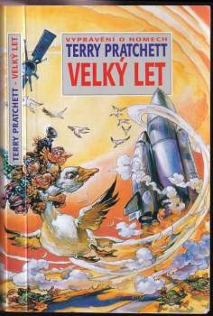 Velký let