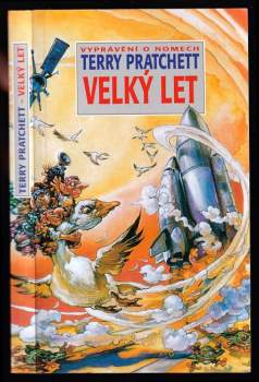 Terry Pratchett: Velký let