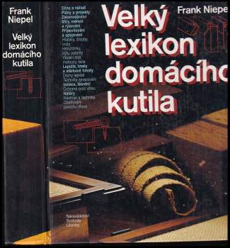 Frank Niepel: Velký lexikon domácího kutila