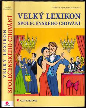 Velký lexikon společenského chování