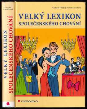 Velký lexikon společenského chování