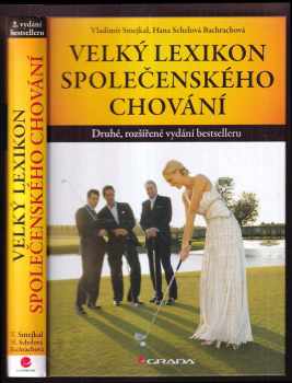 Velký lexikon společenského chování