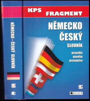 Velký německo-český slovník