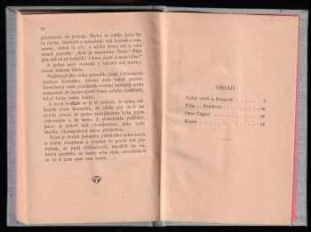 Henri Malin: Velký oběd u Ponardů a jiné povídky