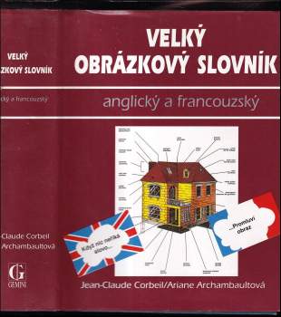 Jean-Claude Corbeil: Velký obrázkový slovník