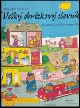 Veľký obrázkový slovník
