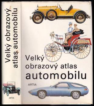 Graham Macbeth: Velký obrazový atlas automobilu