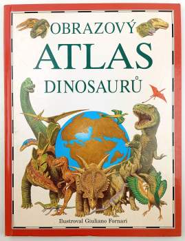 Velký obrazový atlas dinosaurů