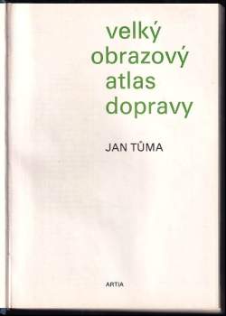 Velký obrazový atlas dopravy