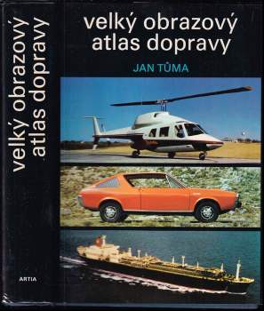 Velký obrazový atlas dopravy