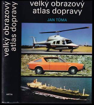 Velký obrazový atlas dopravy