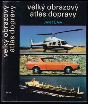 Velký obrazový atlas dopravy