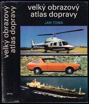Velký obrazový atlas dopravy