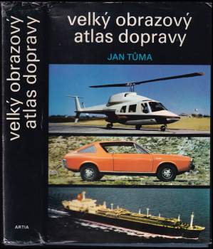 Velký obrazový atlas dopravy