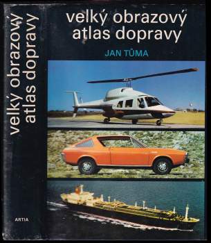 Velký obrazový atlas dopravy