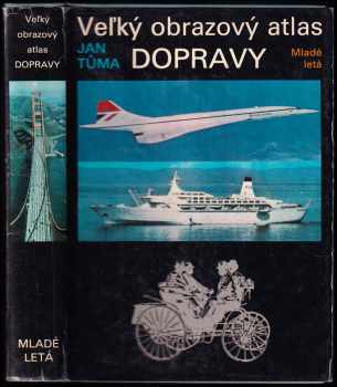 Veľký obrazový atlas dopravy