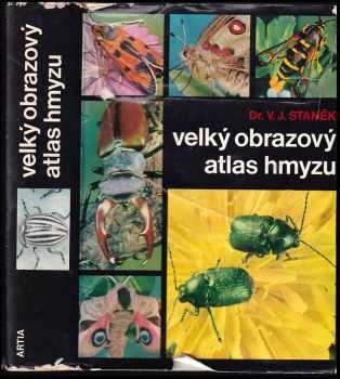 Velký obrazový atlas hmyzu