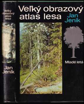 Veľký obrazový atlas lesa - Jan Tůma, Jan Jeník (1984, Mladé letá) - ID: 249472