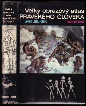 Veľký obrazový atlas pravekého človeka