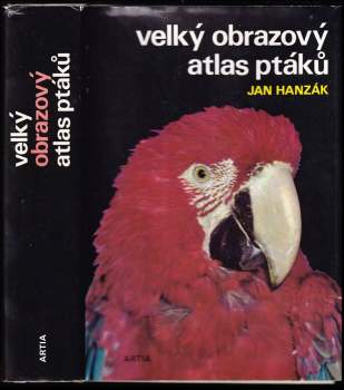 Velký obrazový atlas ptáků
