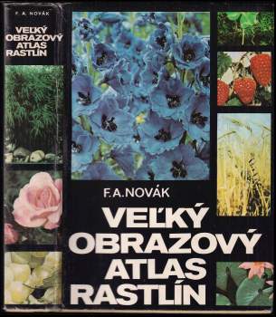 Veľký obrazový atlas rastlín