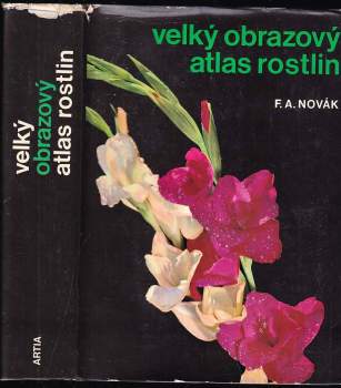 Velký obrazový atlas rostlin