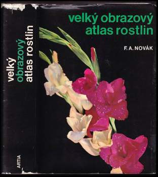 František Antonín Novák: Velký obrazový atlas rostlin