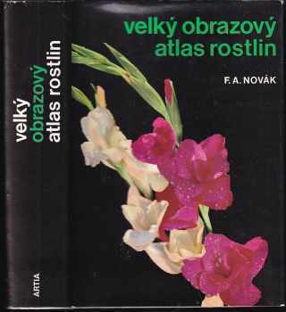 Velký obrazový atlas rostlin