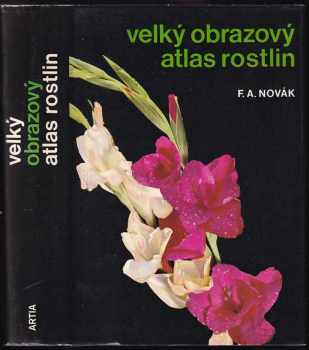 Velký obrazový atlas rostlin