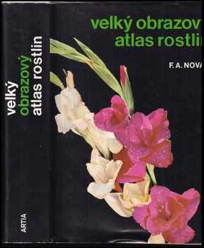 Velký obrazový atlas rostlin