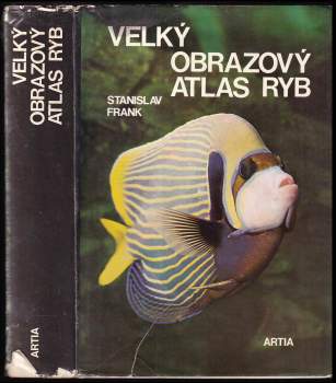 Velký obrazový atlas ryb