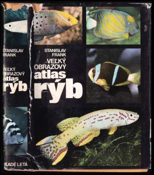 Veľký obrazový atlas rýb