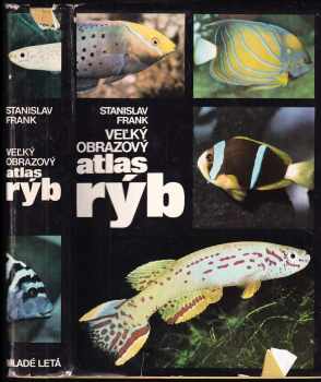 Veľký obrazový atlas rýb